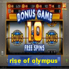 rise of olympus