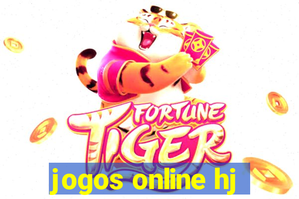 jogos online hj