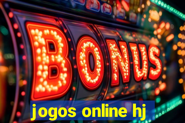 jogos online hj