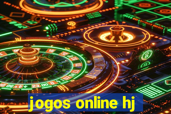 jogos online hj