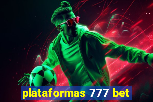 plataformas 777 bet