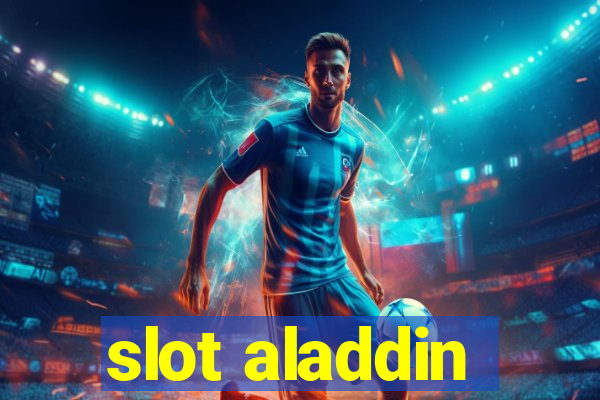 slot aladdin