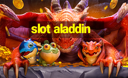 slot aladdin