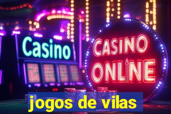 jogos de vilas