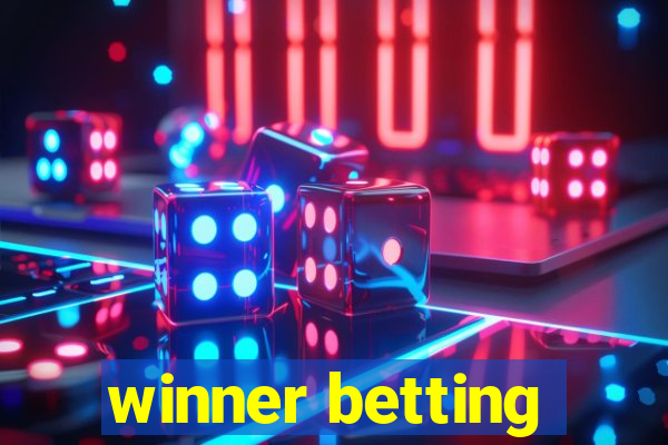 winner betting