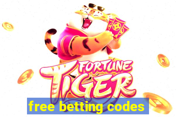 free betting codes