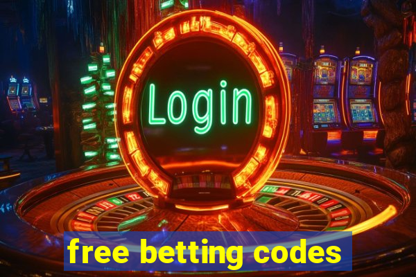 free betting codes