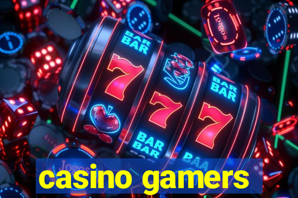 casino gamers