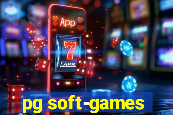 pg soft-games