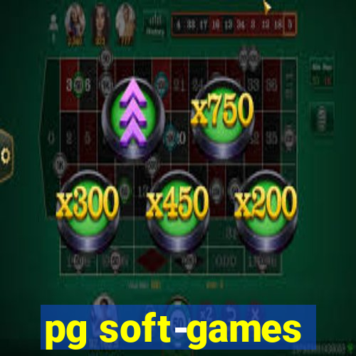 pg soft-games