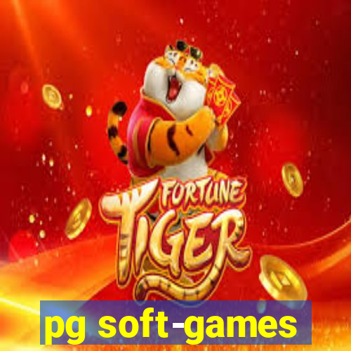 pg soft-games