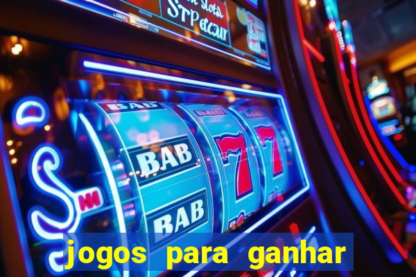 jogos para ganhar dinheiro via pix gratis