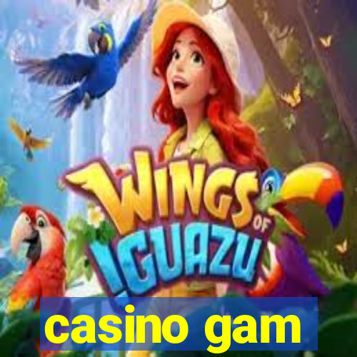 casino gam