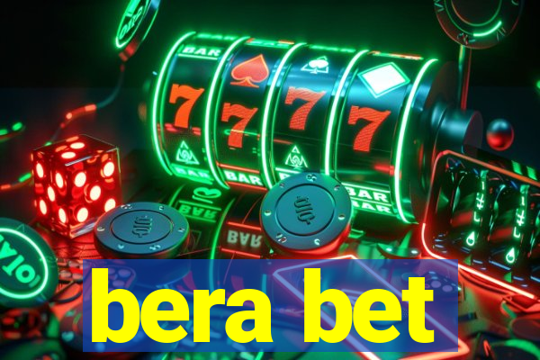 bera bet