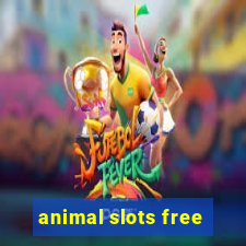 animal slots free