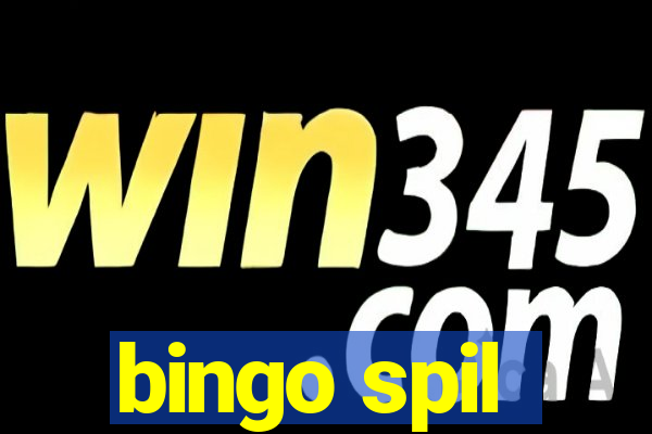 bingo spil