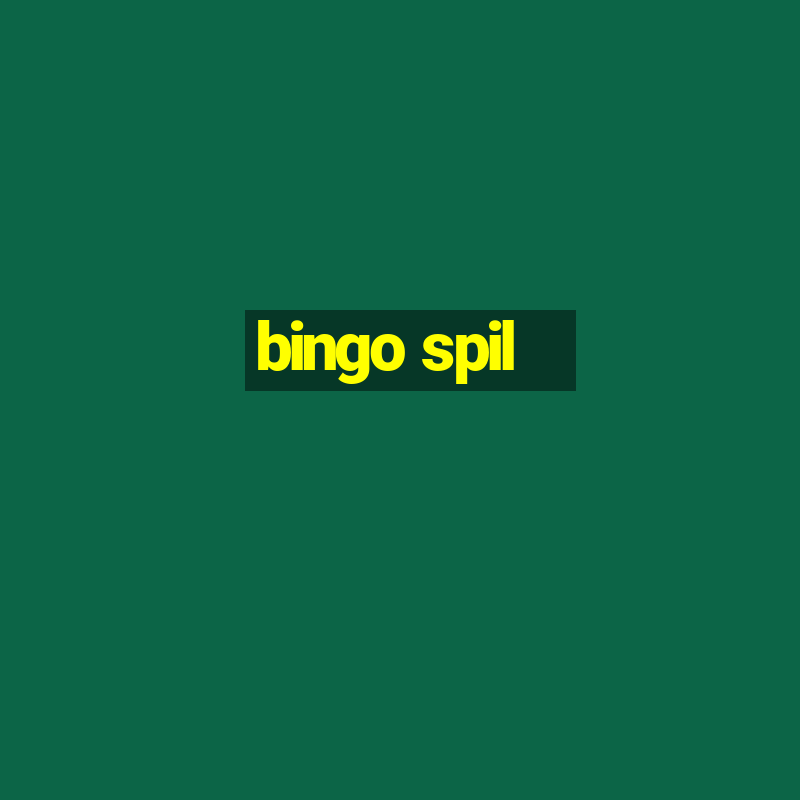 bingo spil