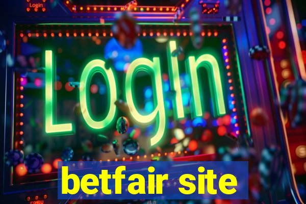 betfair site