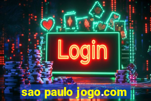 sao paulo jogo.com