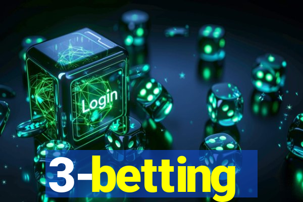 3-betting