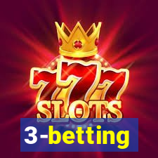 3-betting