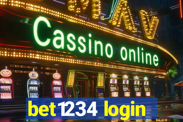 bet1234 login