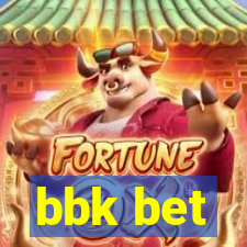 bbk bet