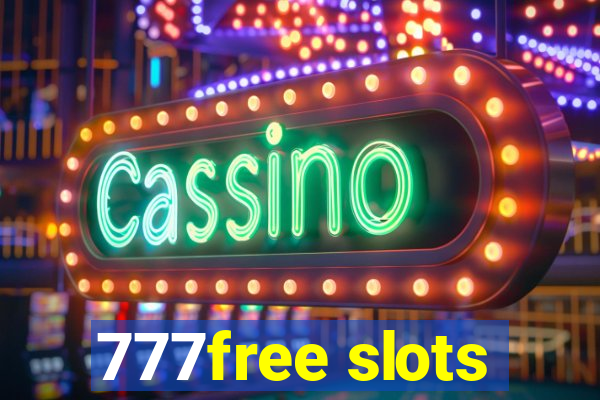 777free slots