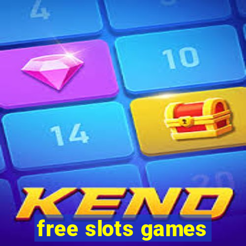 free slots games