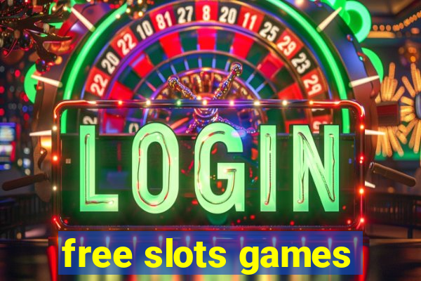 free slots games