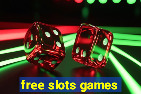 free slots games