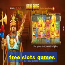 free slots games