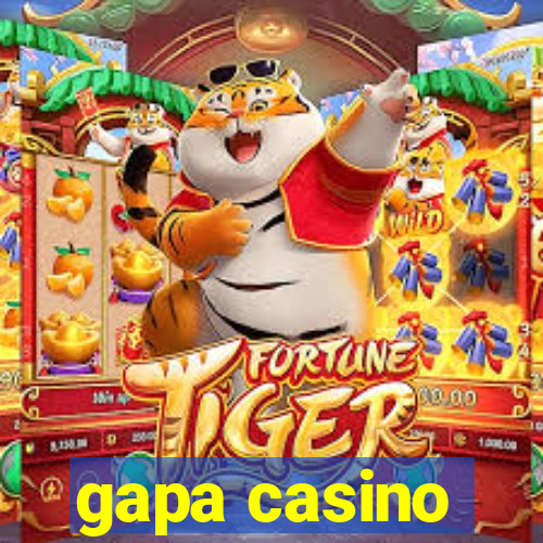 gapa casino