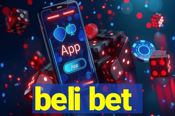 beli bet