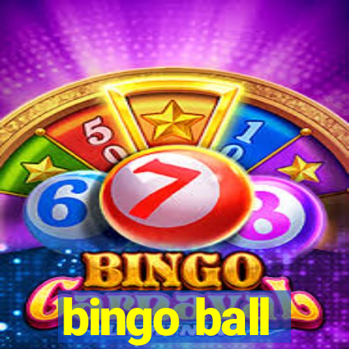 bingo ball