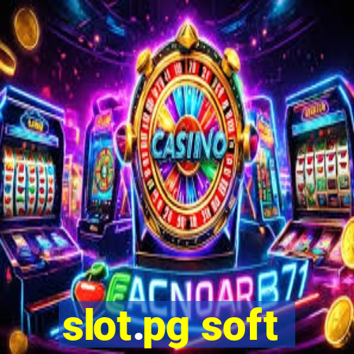 slot.pg soft