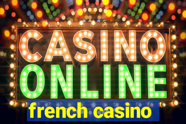 french casino