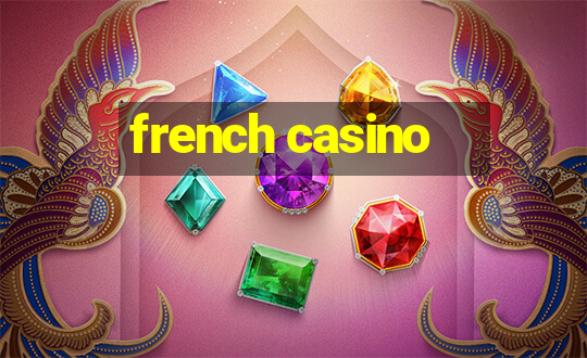 french casino