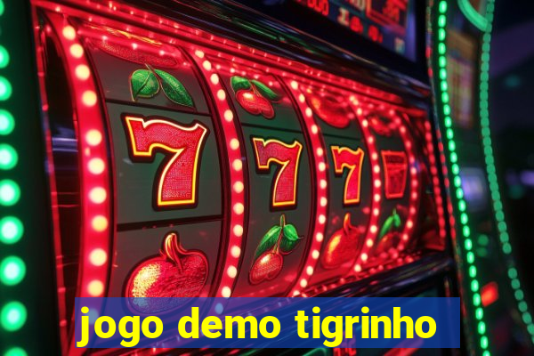 jogo demo tigrinho