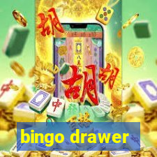 bingo drawer