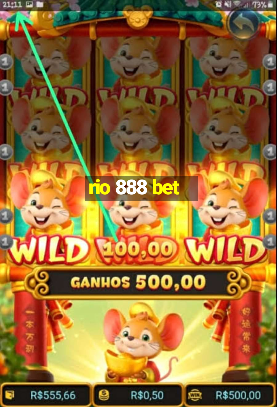 rio 888 bet