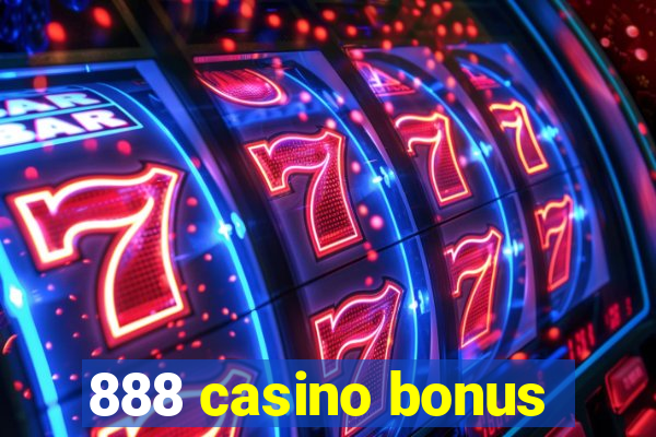 888 casino bonus