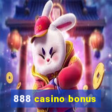 888 casino bonus