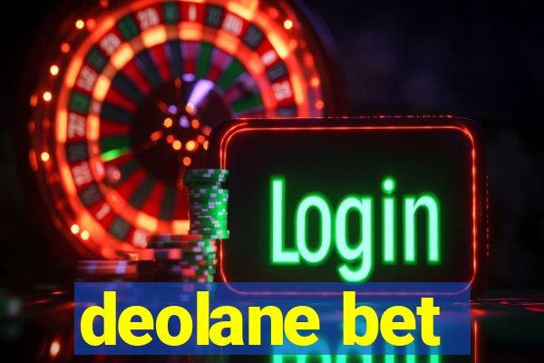 deolane bet