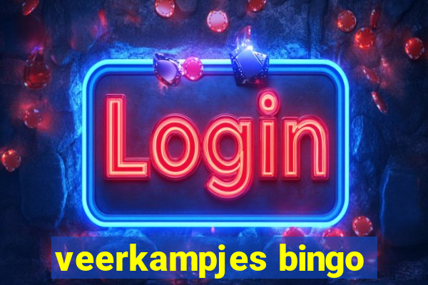 veerkampjes bingo