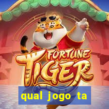 qual jogo ta pagando hoje