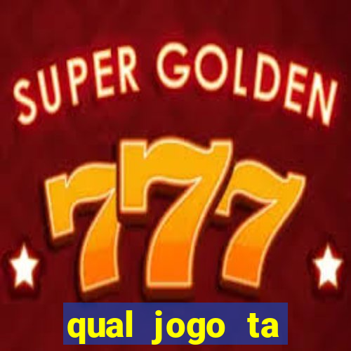 qual jogo ta pagando hoje