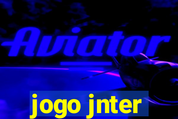 jogo jnter