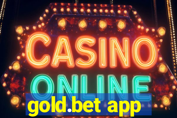 gold.bet app