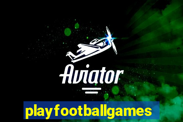 playfootballgames bingo football